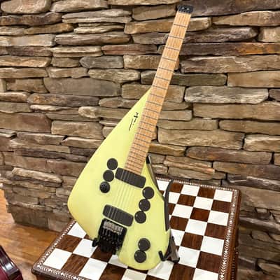Teuffel Tesla 2001 - Glow in the Dark w/ Gig Bag image 5