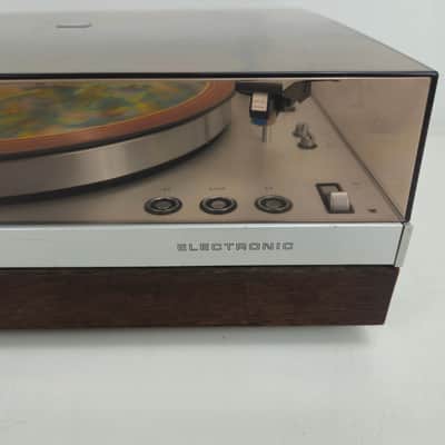 Aristona (Philips) - AR8540 - Betl Drive Vintage Turntable - GP400 - New Belt image 3