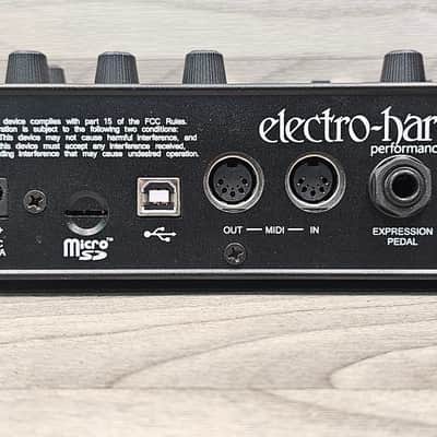 Electro Harmonix 95000 Looper image 7