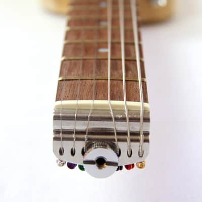 Rambler® Custom STROBELCASTER™ Travel Guitar image 10