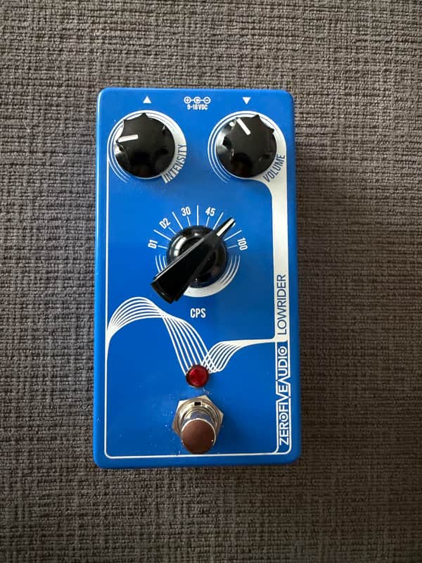 Zero Five Audio Lowrider image 1