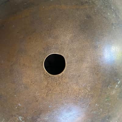Zildjian 20” Earth Ride Cymbal. GC. image 3