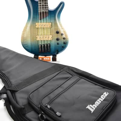 Ibanez SR4CMLTD-CIL  Limited premium soundgear Caribean Islet Low Gloss 3916gr image 16