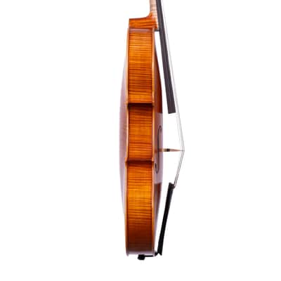 Professional Stradivari Viola 16.5′ Hand-Made in Romania #8 image 3