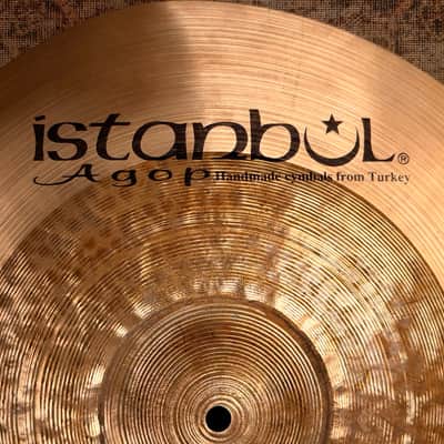Istanbul AGOP TRASH HIT 18” COMPLEX DARK PANG! Easily Bendable! 1272 g CLEAN! image 3