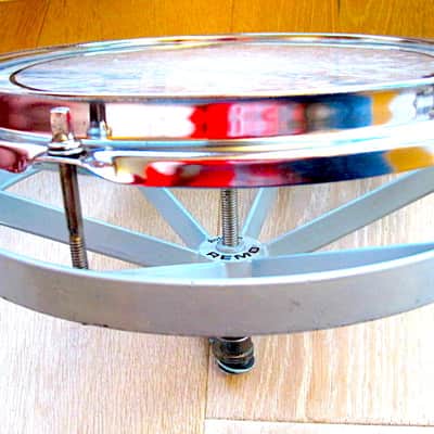 10" Remo BeeLine Rototom Vintage #3 image 6