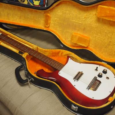 Rickenbacker 425 1967 Fireglo image 19