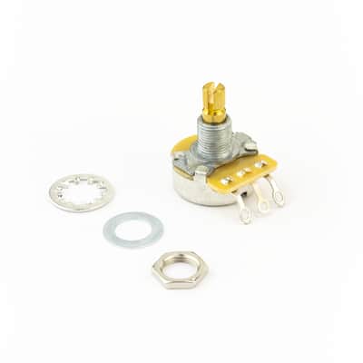 Allparts EP-4986-000 CTS 500K Linear Split Shaft image 1