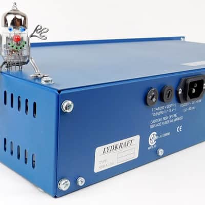 Tube-Tech LCA2B High End Dual Tube Compressor +Fast Neuwertig+ 1,5Jahre Garantie image 8