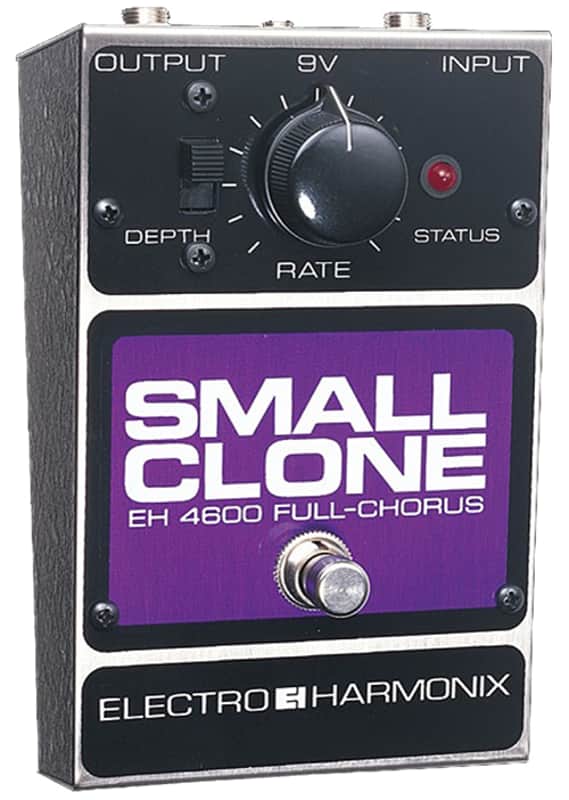 EHX Electro-Harmonix Small Clone | Reverb