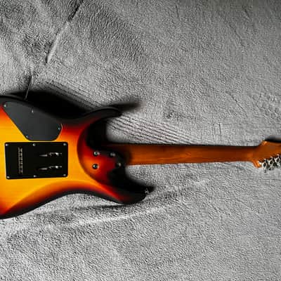 Ibanez AZ24027-TFF Prestige 2021 - Present - Tri-Fade Burst Flat image 5