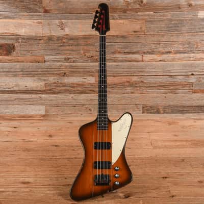Gibson USA Thunderbird IV Sunburst 1989 image 4