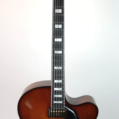 Used 2006 Hofner HC-V-0 Chancellor 17" Violin Finish image 3