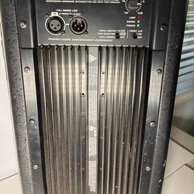 QSC HPR122i Self Powered 12” 2 Way Loudspeakers (PAIR) image 8