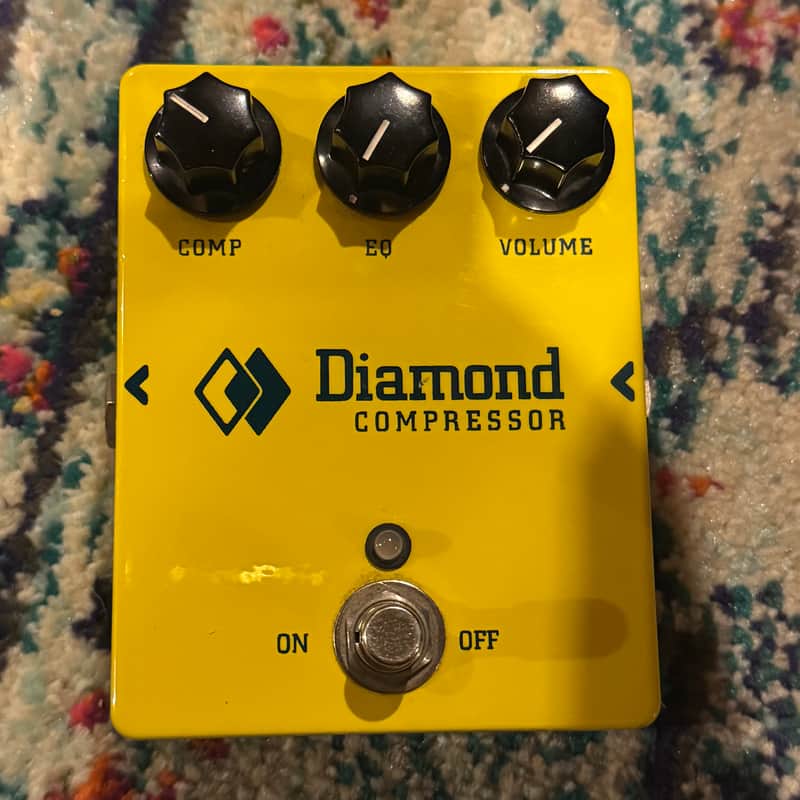 Diamond Compressor