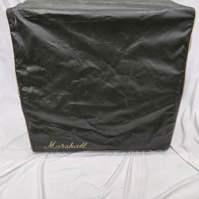 Marshall JCM 800 Lead Series Model 1960A 4x12" Angled Guitar Speaker Cabinet 1981 - 1984 - Black (C013-A11) image 24