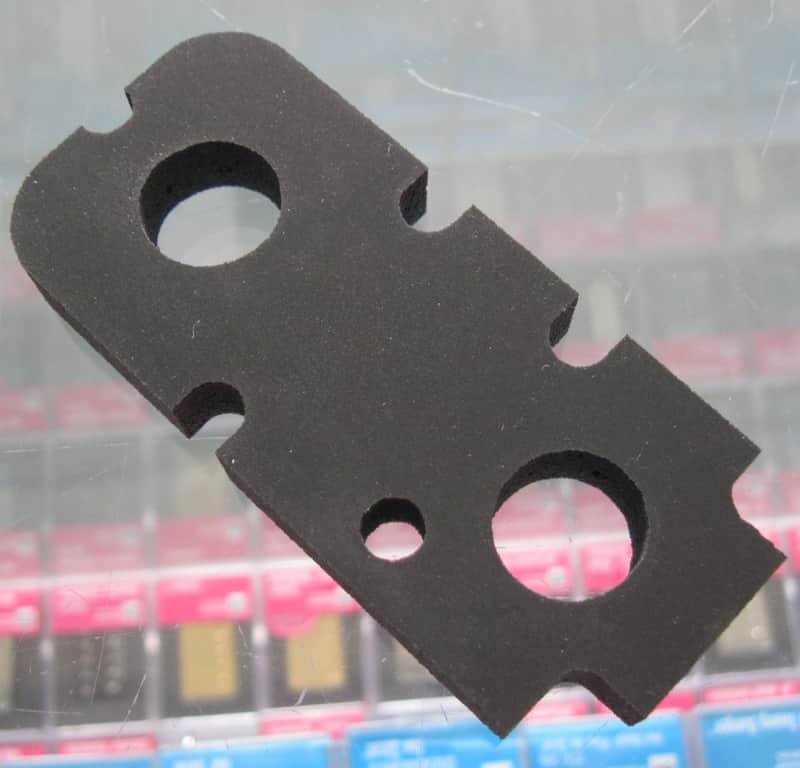 Fender 005-9718-049 Preamp Tube Stabilizer image 1
