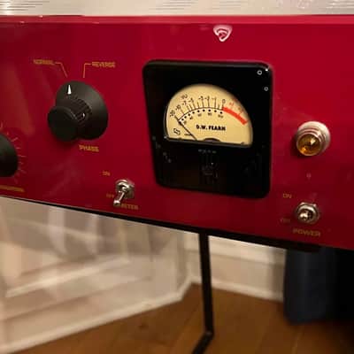 D.W. Fearn VT-1 Single Channel Tube Mic Preamp image 2