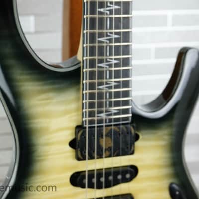 Ibanez JIVA10-DSB Nita Strauss Signature - Deep Space Blonde image 4