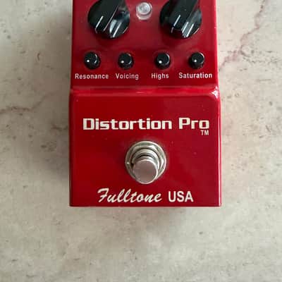 Fulltone Distortion Pro | Reverb