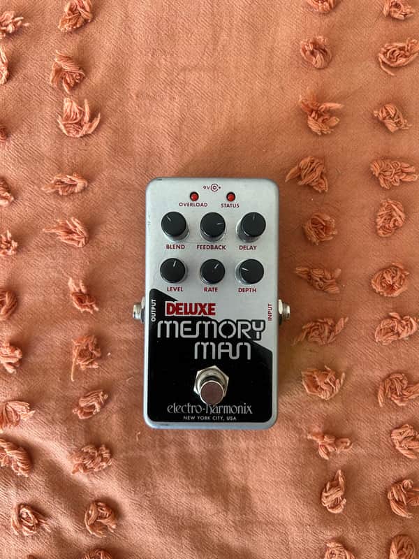 Electro-Harmonix Nano Deluxe Memory Man