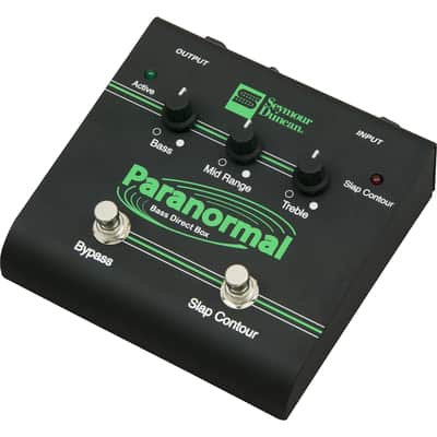 Seymour Duncan D-TAR Equinox 120V | Reverb