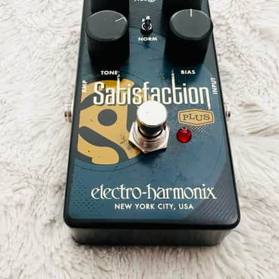 Electro-Harmonix Satisfaction Plus Fuzz 💋 image 2