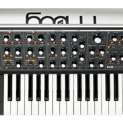 Moog Subsequent 37 image 2