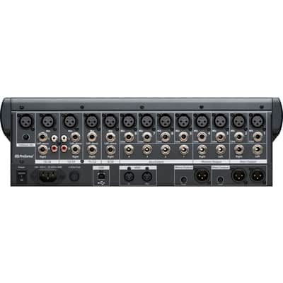 PreSonus StudioLive Classic 16.0.2 USB Digital Console Mixer 2023 image 2