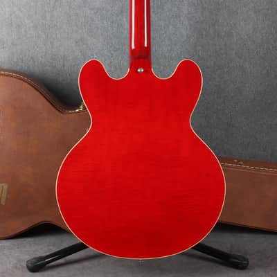 Gibson ES-335 - Cherry - 2nd Hand image 6
