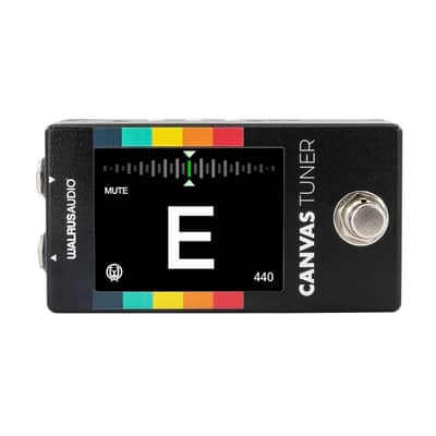 Walrus Audio Canvas Tuner image 3