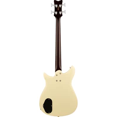 Gretsch Guitars Electromatic CVT Bass Double Cut Vintage White image 2