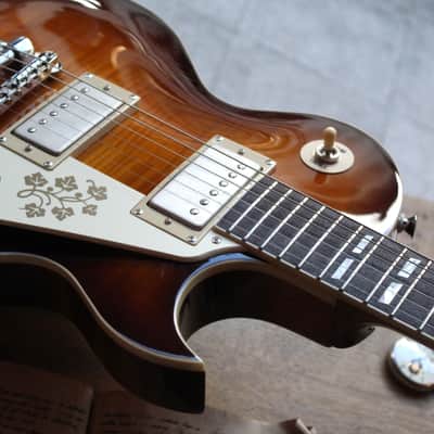 STANFORD Fleetwood Amber Burst B7, 3, 41 KG image 6