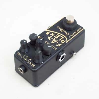 Ovaltone Fat Plexi Overdrive [61] (05/15) | Reverb