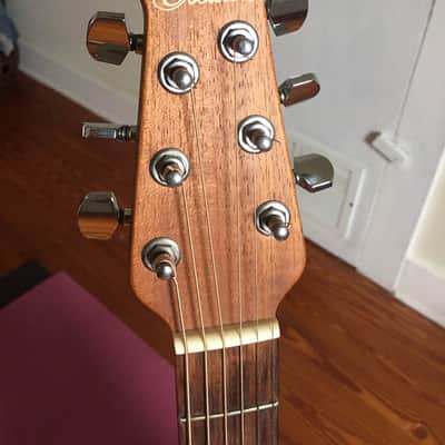 Ovation Balladeer Standard 1861 Forest Green Full Body Acoustic Electric image 4