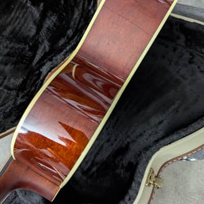 Alvarez Yairi FYM60HD Acoustic, w/case, setup, & shipping image 6