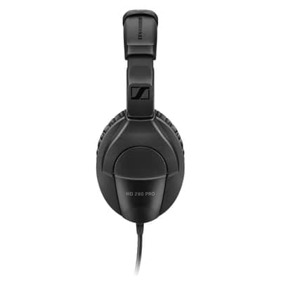 SENNHEISER HD280 PRO CUFFIA MONITOR DINAMICA PROFESSIONALE CHIUSA image 6