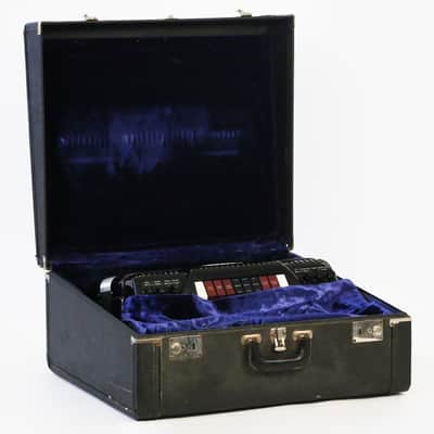1960's Cordovox Super V CG7M Electric Accordion -Rare Electrified  Double Tone Chamber with Case! image 14