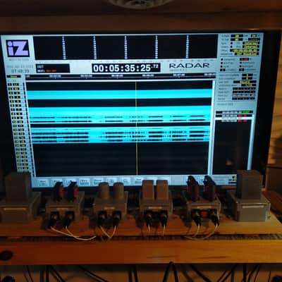 IZ Radar Radar 6 - black image 4