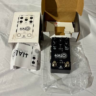 Keeley Halo Andy Timmons Signature Dual Echo 2022 - Present - Black image 2