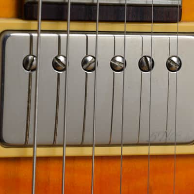 Al Di Meola’s European Tour PRS Prism – Signed & Dedicated to His Longtime Tech/Engineer (Impeccable Provenance) image 10