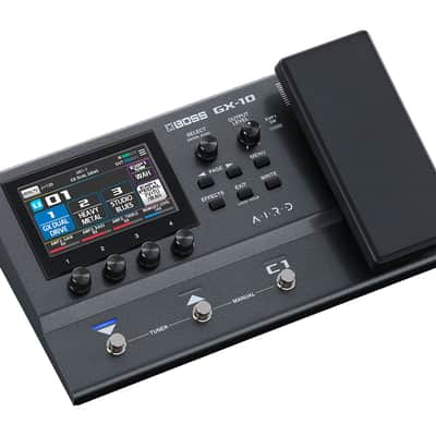 Boss GX-10 Guitar Effects Processor - Open Box image 2