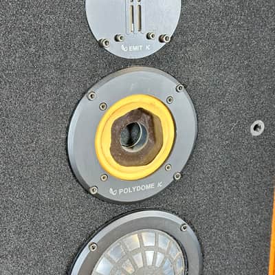 finity Kappa 9 - Top of the Line - Incredible Full-Range Speaker Pair image 6