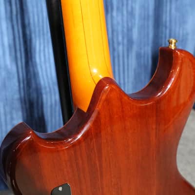 Alembic Skylark 2002 Amberburst Flame Maple W/OHSC image 5