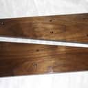 Sequential Circuits Prophet 600 or Six Trak Solid Walnut Replacement Sides