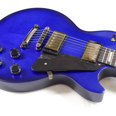 Gibson Les Paul Modern Studio - Manhattan Midnight Satin image 4