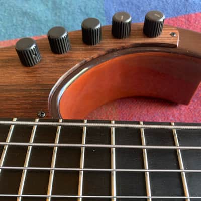 Citron AE5 Swallow Custom 2014 Dark brown image 9