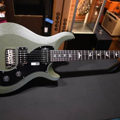 PRS S2 Vela HHT Satin - Matcha Green #9307 image 2
