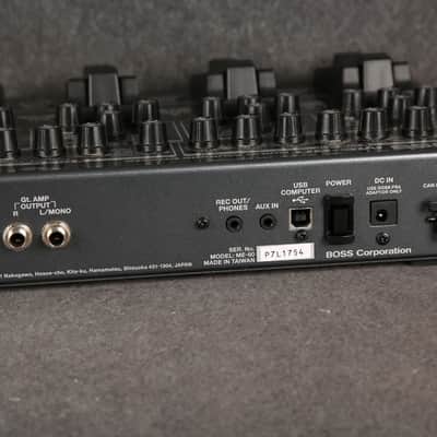 Boss ME-80 Guitar Multi Effects Processor - 2nd Hand (165736) image 7