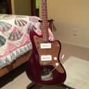Fender J Mascis Jazzmaster mid-2000s Purple Sparkle